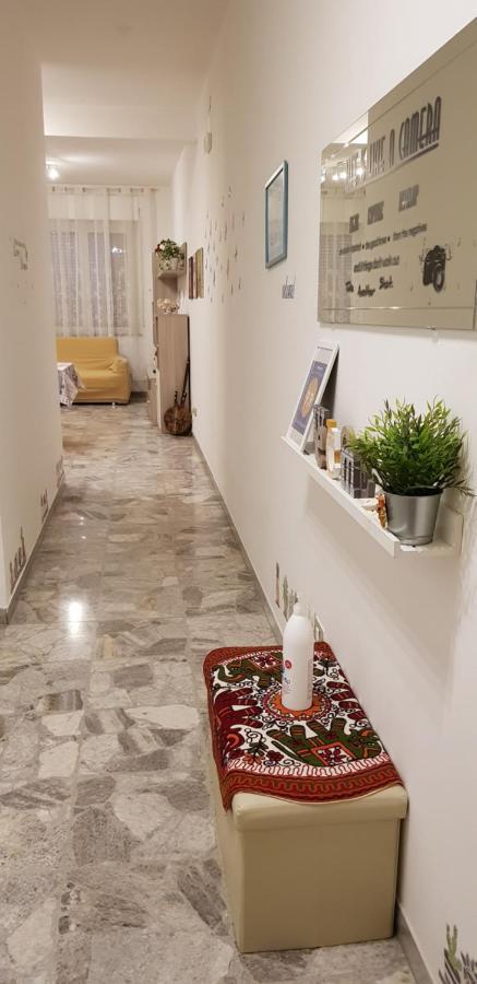 La Casa Al Mare Apartment Pescara Exterior photo
