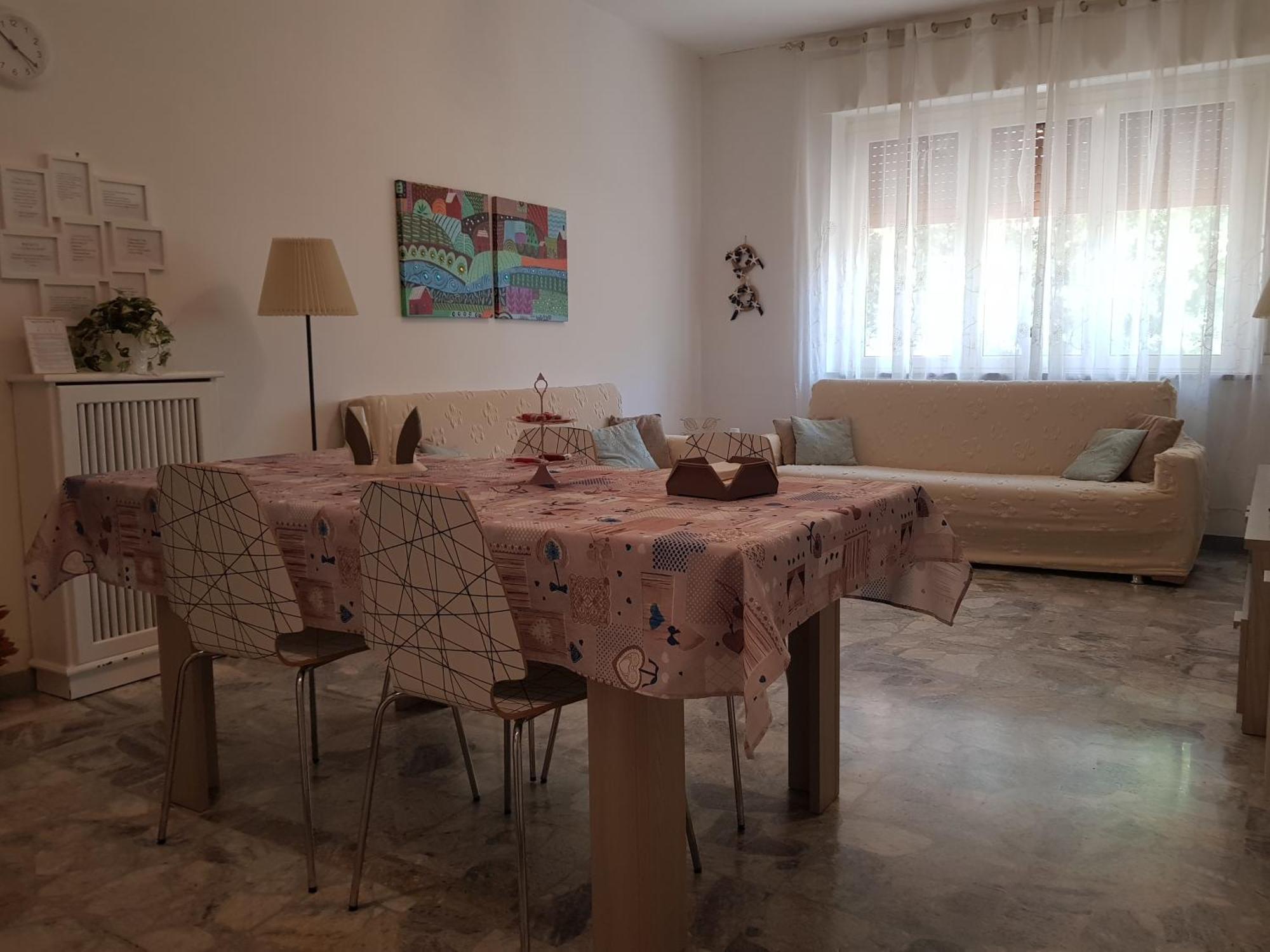 La Casa Al Mare Apartment Pescara Exterior photo